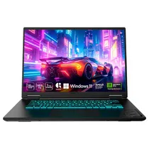 Notebook Gigabyte Gaming A16 GA63H 3VHK3US894SH, AMD Ryzen 7 260 3.80GHZ (5.10GHZ), 16GB Ram, 1TB SSD, Tela 16" Wuxga (1920 X 1200), Geforce RTX5060 8GB, Windows 11 Home, Ethernet (RJ45), Inglês, Preto