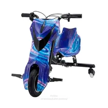 Scooter Triciclo Foston  8" Drift GT-4000 Force Smash