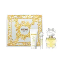 Kit Perfume Moschino Toy 2 Edp 100ML+10ML +BL
