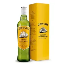 Cutty Sark Whisky 8AÑOS 1LT