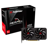 VGA 16GB RX9060XT Reaper Powercolor RX9060XT 16G-L