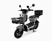 Moto Elétrica Autopropelido Midi Pro MDP-X30 Pro Max | 1000W 72V/30AH - Cinza (Acompanha Capacete)