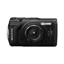 Camara Olympus TG-7 Tough Black