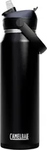 Garrafa Térmica Camelbak Thrive Flip Straw 1L - Black