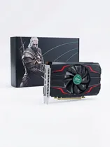 Placa de Vídeo Star Geforce GTX1050 Ti 4GB GDDR5