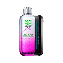 Pod Oxbar Magic Maze X 100K Puffs Grand Purple