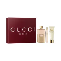Kit Perfume Gucci Guilty Pour Femme Eau de Parfum 3 Piezas