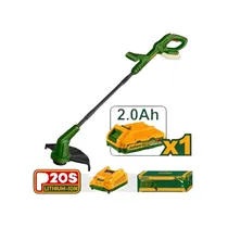 Corta Césped Jadever JDGTP535 20V Con Batería Y Cargador 220V