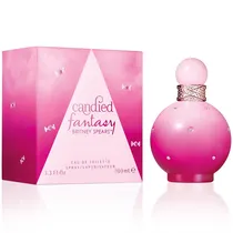 Perfume Britney Spears Fantasy Candied Eau de Toilette Feminino 100ML