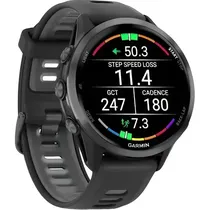 Relogio Garmin Forerunner 970 010-02969-60 Black