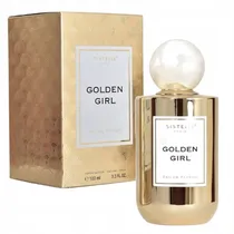 Sistelle Golden Girl 100ML Edp c/s