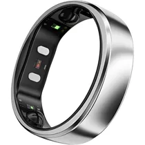 Anel Smart Ringconn Gen 2 Air Tamanho 12 - Galaxy Silver