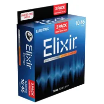 Elixir Pack Guit. 0.10 Nanoweb (16567) New