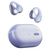 Fone de Ouvido Soundpeats Pearlclip Pro Wireless 5.4 Enc - Roxo