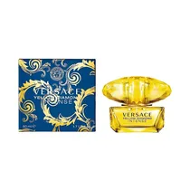 Perfume Versace Yellow Diamond Intense 50ML Edp - Femenino