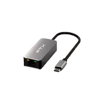 Adap. USB-C p/ RJ45 FTX CT-CML2500 AG3.0 Cinza