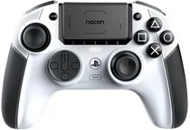 Controle Nacon Revolution 5 Pro para PS5/PS4/PC - Branco (Caixa Feia)