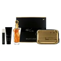 Kit Perfume Mauboussin Elixir Pour Elle - Eau de Parfum - Feminino - 100ML + 20ML + 75ML