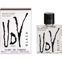 Udv Black Men 100ML Edt 018634*