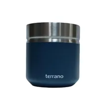 Terrano Guampa Acero Doble Capa Folkie Oli Blue AC403050466