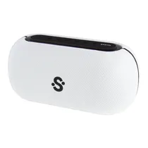 Speaker Smartfy Xperience CS01W - Bluetooth - 40W - À Prova D'Água - Branco