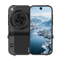 Unlocked I18 Mini 4G 6/128GB Preto