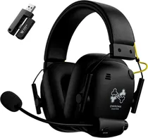 Headset Gaming Onikuma GT888 Wireless Black