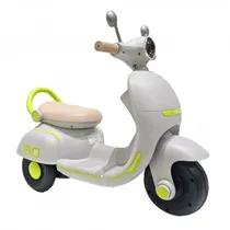Moto Electrico Infantil HYE-MB001 Verde