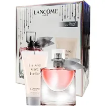 Lancôme Perfume Kit La Vie Est Belle F Eau de Parfum 50ML + 50ML