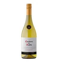 Vinho Casillero Del Diablo Chardonnay Reserva Concha Y Toro 750ML