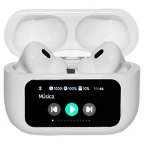 Fone Sem Fio Prosper A9 com Ance/Enc - Branco