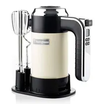 Batedeira de Mão Retro Westinghouse WKHM250WH 300W 220V