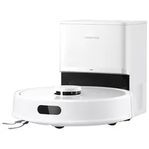 Robô Aspirador Roborock Q7 L5+ - 8000PA - Recarregável - 220V - Branco