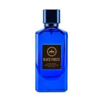 Perfume Al Ambra Black Forest Extrait (U) - 50ML (Atacado)