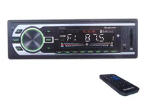 Radio Car Ecopower EP-652 - Bluetooth - USB - SD - Radio FM