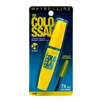 Rímel Maybelline Colossal Classic A Prova D'Água 241 Black