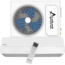 Ar Condicionado Audisat AC-30PY 30.000 Btus Frio Quente 50HZ - Branco