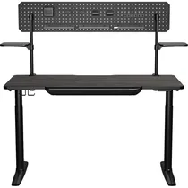 Mesa Gamer Motorizada Cougar e-Odyssey - Preto