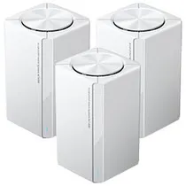 Router Xiaomi RD13 DVB4484GL Mesh System AC1200 Dual Band / 2.4GHZ / 5GHZ / 1200MBPS - Blanco (Kit Con 3)