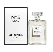 Chanel N5 Leau Fem Edt  100ML