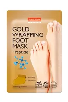 Purederm Mask Gold Wrapping Foot