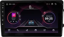 Multimídia Hetzer H-Pro 4G Android 14 Tela de 9" Renault Kwid 2017/22