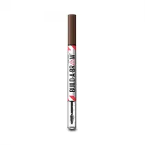Maquiagem para Sobrancelhas Maybelline Tattoo Build-A-Brow Medium Brown