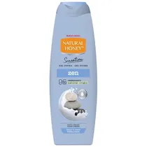 Gel de Banho Natural Honey Sensations Zen 650ML