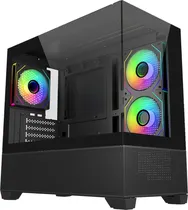 Gabinete Cooler Master Elite 490 Black (E490-KHNN-S00)