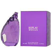 Perfume Replay Stone For Her Eau de Toilette 100ML