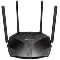 Roteador Mercusys MR80X AX3000 Dual Band Wi-Fi 6