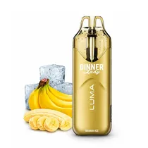 Dinner Lady 20K Luma Banana Ice