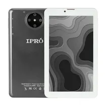 Tablet Ipró Speed 4 - 2/32GB - Wi-Fi + Dual-Sim - 7" - Preto
