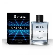 Bi-Es Galactic Edt For Man 100ML